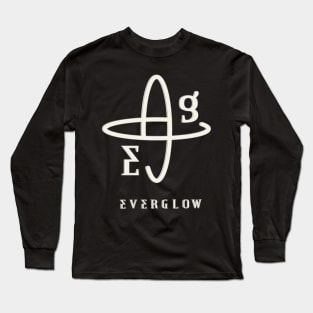 EVERGLOW LOGO! Long Sleeve T-Shirt